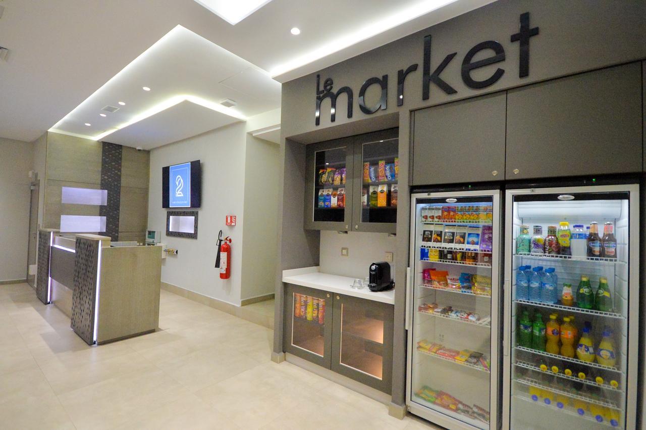 勒22公寓式酒店 卡萨布兰卡 外观 照片