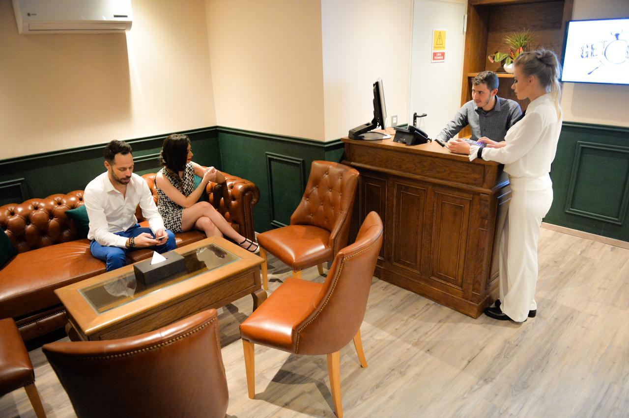 勒22公寓式酒店 卡萨布兰卡 外观 照片