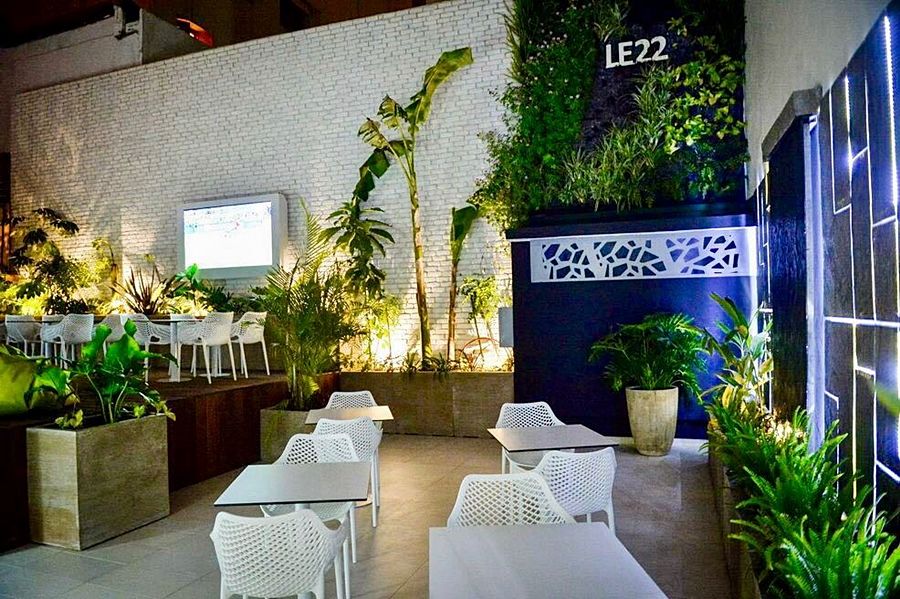 勒22公寓式酒店 卡萨布兰卡 外观 照片